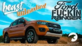Ford Ranger - Better Sound with Maxhaust - Active Sound
