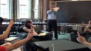 From Metaphysics to fMRI: Freshman Seminar on Neuroscience and Philosophy