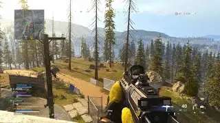 WARZONE JUGGERNAUT ROYALE GAMEPLAY! (No Commentary)