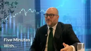 Five Minutes With... Remi Lambert Chief Investment Officer, Select BNP Paribas Asset Management
