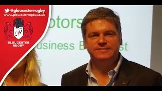 Mitsubishi Motors UK MD Lance Bradley hails Business Breakfast as 'great success'