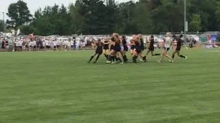 Lansing Christian defeats Kalamazoo Christian in shootout for first state title