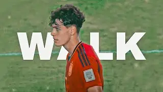 H&eacute;ctor Fort tribute | Walk - Kwabs