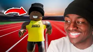 How I Became The Fastest Man On Roblox..