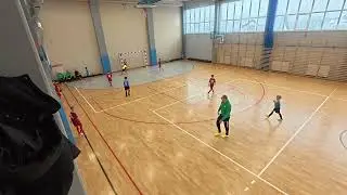 11 stycznia 2026 Chojniczanka II 8-0 Bruskowo Wielkie U10