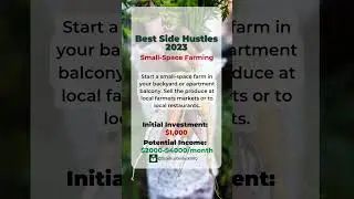 Best Side Hustles 2023 #️⃣50 #business #businessideas #entrepeneur