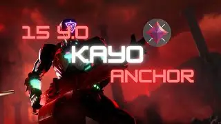 How a 15 y.o kayo main anchors site - Valorant