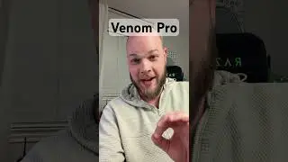 Анонс обзора Venom Pro