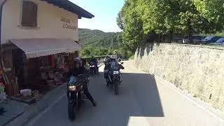 20180819 Slowenien Tag 2