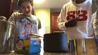 French Baking Video (Jake and Rico) 2468013579