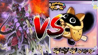 Yu-Gi-Oh!: Настоящий Король Динозавр против Ямми (Первый раунд, местный показательный матч) 28.12...