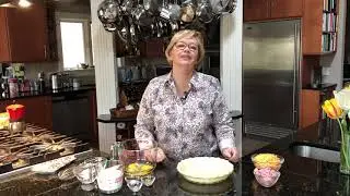 Ham and Cheese Quiche