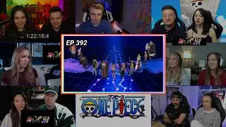 ONE PIECE | NEW ROOKIES! 11 SUPERNOVAS INTRODUCTION!!! | EPISODE 392 | REACTION MASHUP | ワンピース
