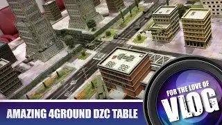 VLog: The Amazing 4Ground Feature Table
