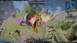 Energy of Life, Lost Ark Quest