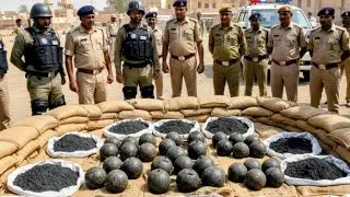 Tonk Blast Conspiracy: 150 Kg Explosives, Media Aur Sarkaar Ki Chuppi Se Badh Raha Aatank Ka Khatra