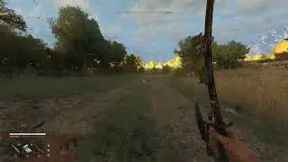Stamina regens faster when crouched
