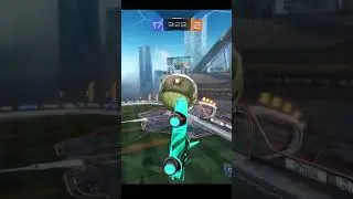 How To Hit A Ground Pinch #clips #rocketleague #shorts