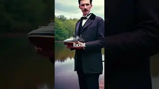Who is Nicolas Tesla 🤔 #tesla #science #history #innovation