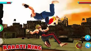 Karate King Best Kung-Fu Skill Game 2021. Top Fighting Karate Game. #Just_Androidgame #Kids_Game