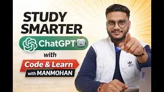 How to Study Smarter Using ChatGPT | AI for Student