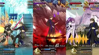 【FGO】ぶらりラス峰単騎の旅 ～Lostbelt No.1&2編～
