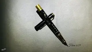 THE CLASSIC FOUNTAIN PEN: A TIMELESS MASTERPIECE #unboxing #fountainpen #handwriting #review