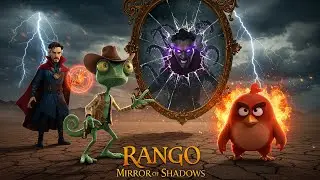 Rango: Mirror of Shadows &ndash; Creepiest Doctor Strange Horror Story Ever!
