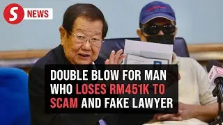 Double whammy: Man loses over RM450,000 after falling victim to consecutive scams
