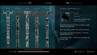 Until Dawn&trade; Bonus Content - The Events of the Past (all totems needed)