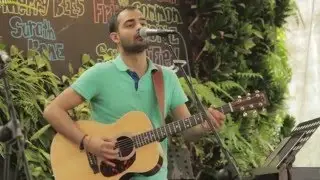 THE OVERHEARD SESSIONS / Aman Wadhwa : Call me the Breeze (J.J Cale Cover)