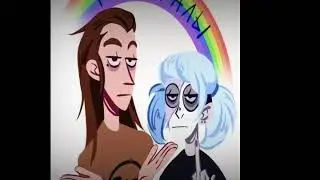 Ларришер edit #SallyFace #EditSallyFace #LarrySher #LarryJonhson #SallyFisher