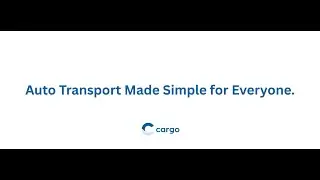 Digital Vehicle Inspections for Auto Transport | Cargo App