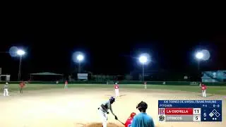 EN VIVO! LA CUCHILLA vs CITRICOS