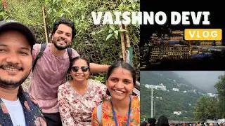 Vaishno Devi with Friends 🙌🙏 Srishti Soni