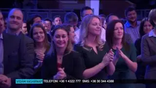 Dics&eacute;rj&eacute;tek az Urat! Tapssal-t&aacute;nccal &aacute;ldjuk