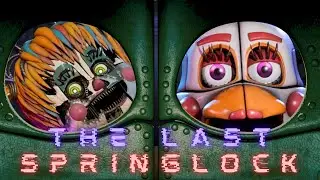 FNAF Sister Location: What Animatronic is the Springlock Suit? | FNAF Theory Part 2