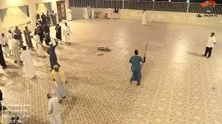 لعب مزمار شباب البصنوي وجماعةبحري وسعد وابولبن والمعازيم حارة يمن_الجزء الاول_زواج يحيى ال قادو(حيو)