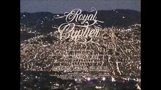ROYAL CYPHER : BKASTA/ZUGGA/SKOLLOPENDRA/JHOTA PARCO/ELO BIG