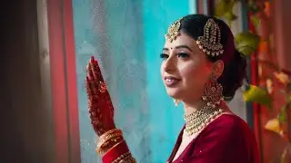 Cinematic bridal Shoot !! Parlour Shoot 2023 ! ! Banga Studio Gondpur  6239758682
