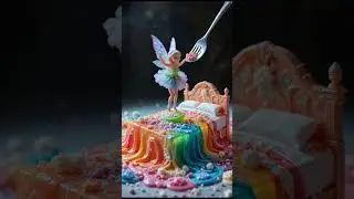 The Magical Jelly Bed ASMR ✨🍮