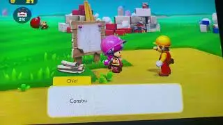 Super Mario maker 2 part 1 