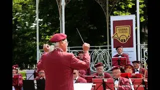 San Carlo &ndash; Godba veteranov &Scaron;tajerske Ervina Hartmana