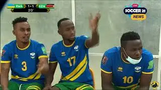 Highlights KENYA VS RWANDA African 2021 | Rwanda | Kenya | 2021\2022 HD