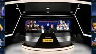 NXP SOLID vs AURA PH GAME 1 (week 7)