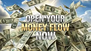 OPEN YOUR MONEY FLOW NOW !! 💵💵( Rampage Subconscious Activation )