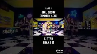 any other group you know? #redvelvet #gidle #snsd #sistar #fx #aoa #twice