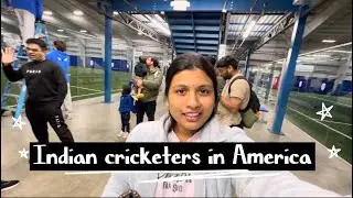 Vlog 86- राज माका खय फिराक घेऊन गेलो? cricket in USA | #dailyvlog #vlog #cricket #cricketlover 