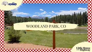 Woodland Park, CO | Full Time RV Family Life