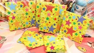 Opening PokeCollection 9th Birthday Presents from Card Merchant!